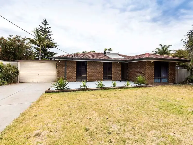 Main view of Homely house listing, 19 Chevalier Way, Thornlie WA 6108