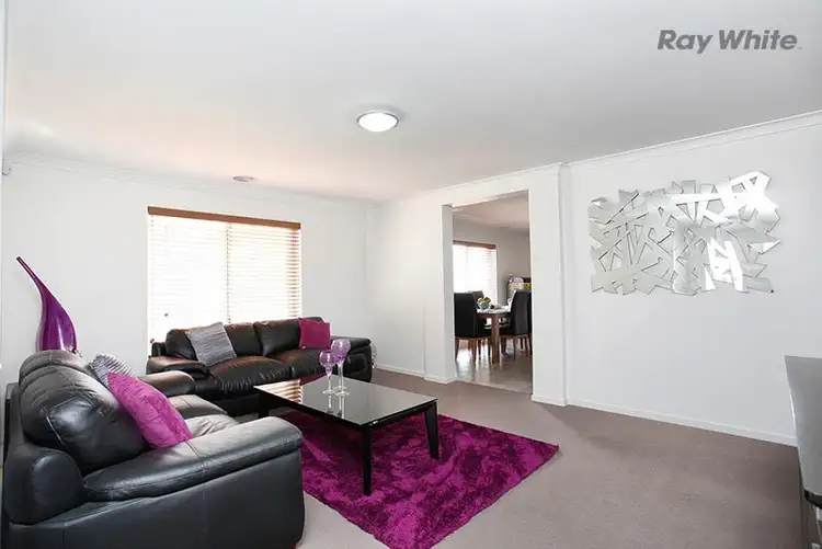 Third view of Homely house listing, 10 Valentine Way, Truganina VIC 3029