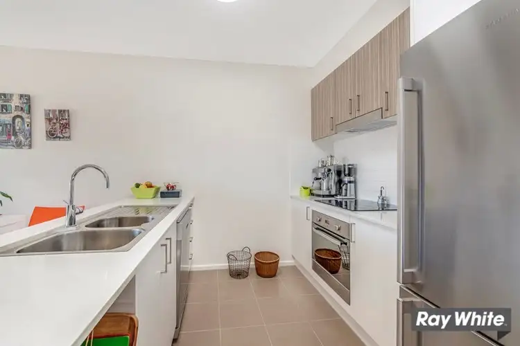 Fifth view of Homely unit listing, 164/61 John Gorton Drive, Wright ACT 2611