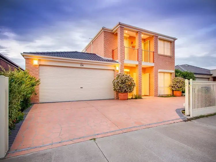 Second view of Homely house listing, 114 Rose Grange Boulevard, Tarneit VIC 3029