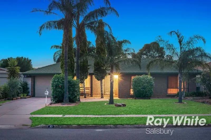 Main view of Homely house listing, 23 East Terrace, Salisbury SA 5108