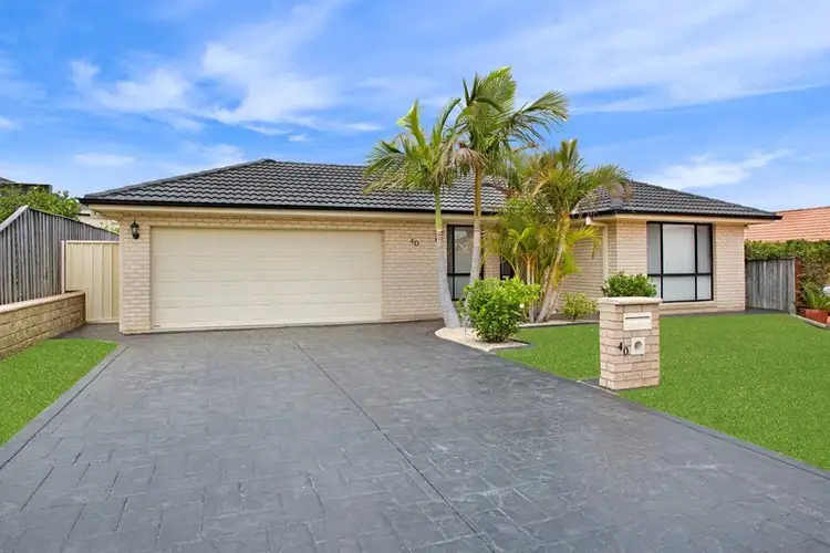 40 Scarborough Place, Bateau Bay NSW 2261