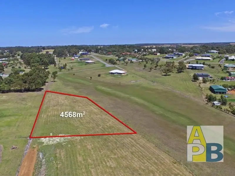 Main view of Homely land listing, 60 Catling Close, Warrenup WA 6330