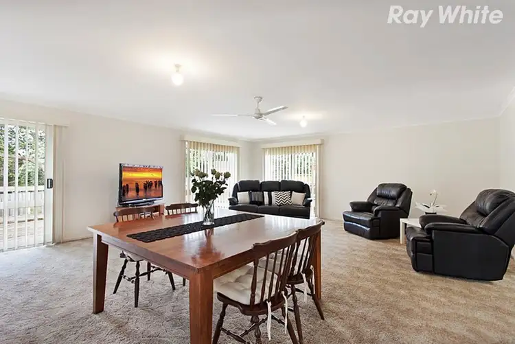 Third view of Homely house listing, 6 Riding Way, Ferntree Gully VIC 3156