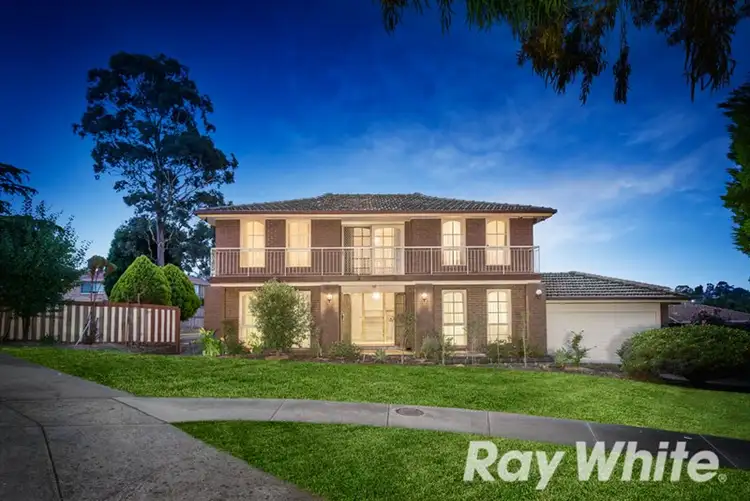 6 Nina Place, Wantirna VIC 3152