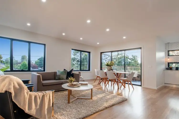 Third view of Homely townhouse listing, 1/98 Liston Avenue, Reservoir VIC 3073