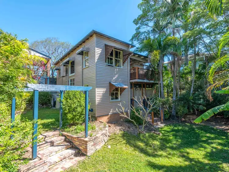 Main view of Homely house listing, 117 Arthur Terrace, Red Hill QLD 4059
