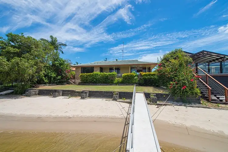 Second view of Homely house listing, 62 Gretel Drive, Mermaid Waters QLD 4218