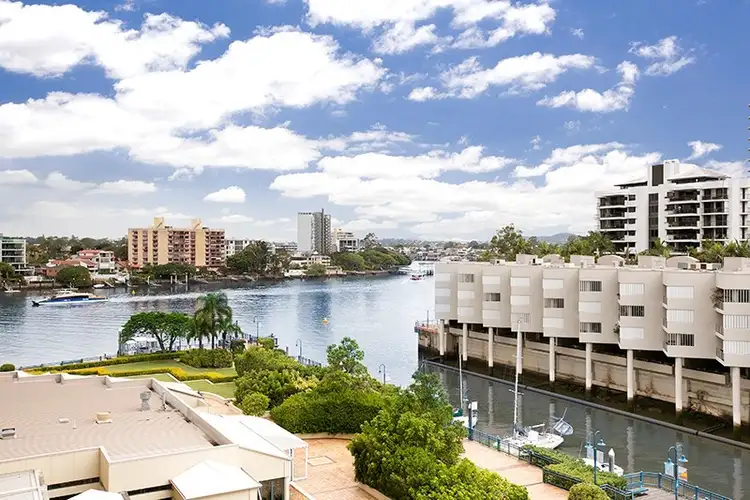 Seventh view of Homely apartment listing, 407/44 Ferry Street, Kangaroo Point QLD 4169