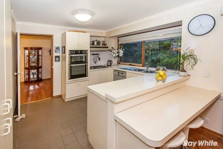 Fourth view of Homely house listing, 3 Gilligans Court, Rowville VIC 3178