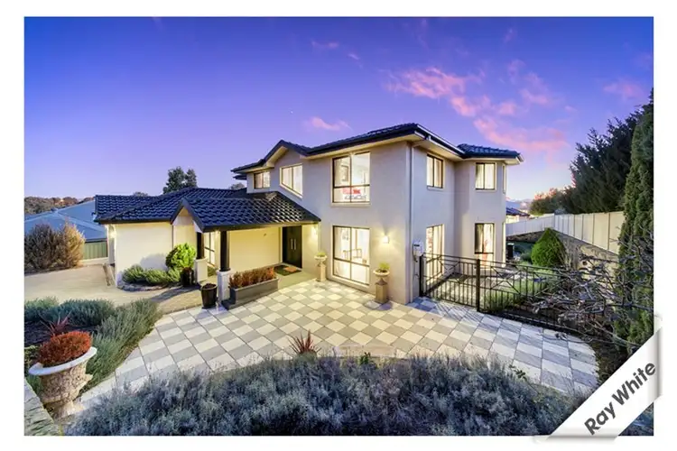 43 Tanderra Crescent, Ngunnawal ACT 2913