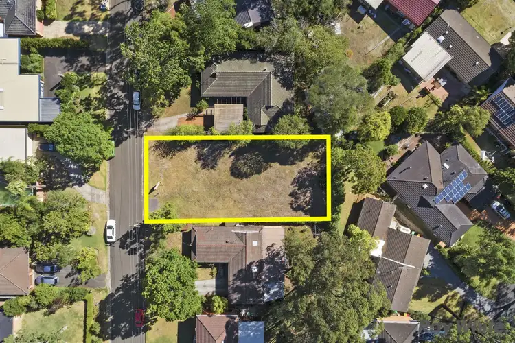 Seventh view of Homely land listing, 8 Barrawarn Place, Castle Hill NSW 2154