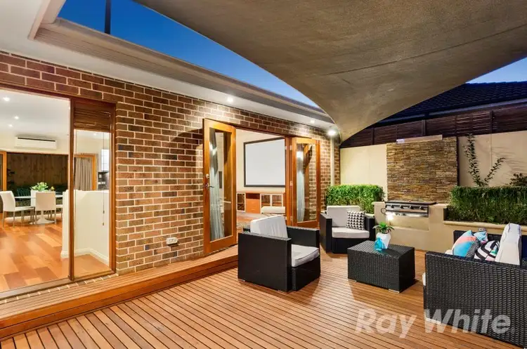 Second view of Homely townhouse listing, 2/12 Huxtable Street, Mount Waverley VIC 3149