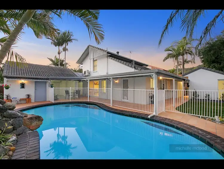 Second view of Homely house listing, 83 Greenford Street, Chapel Hill QLD 4069