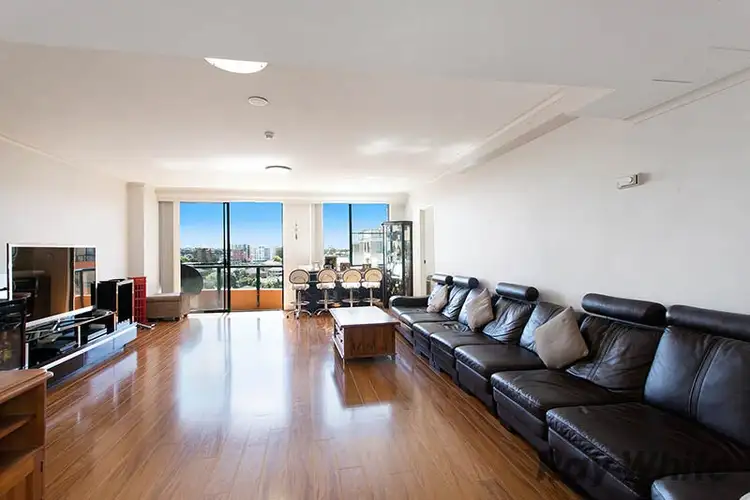 Third view of Homely apartment listing, 101/2 Ashton Street, Rockdale NSW 2216