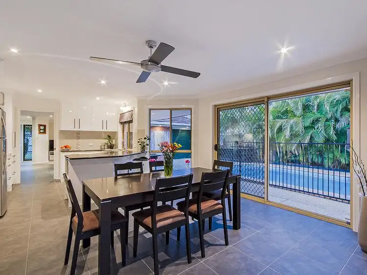 Fourth view of Homely house listing, 28 Burke Crescent, Mudgeeraba QLD 4213
