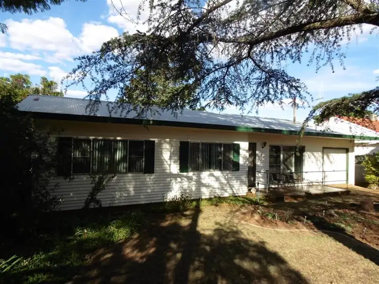 Main view of Homely house listing, 27 Lorking Street, Parkes NSW 2870
