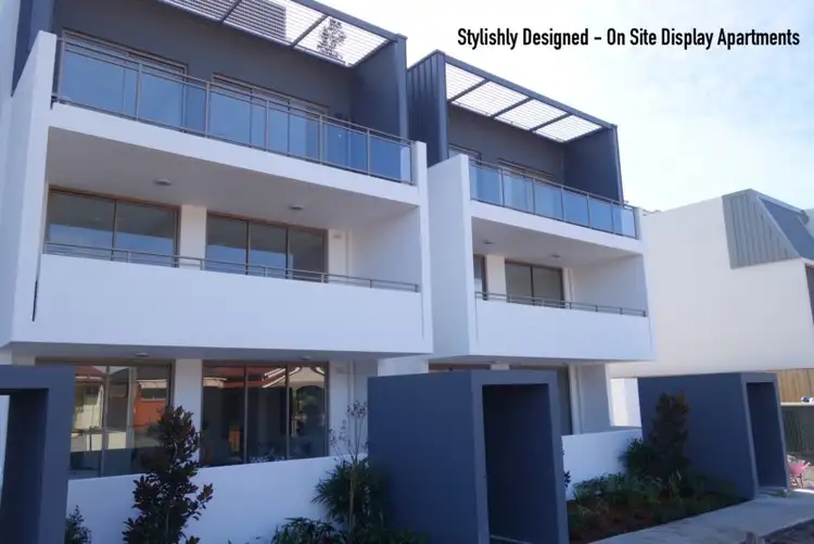 Third view of Homely apartment listing, 10/72-86 Bay Street, Botany NSW 2019