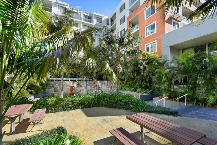 Fifth view of Homely apartment listing, 318/21 Hill Road, Wentworth Point NSW 2127