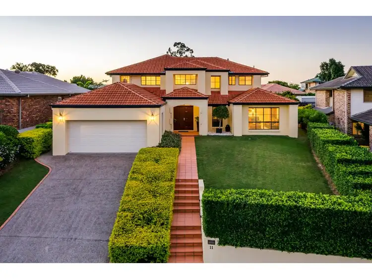 11 Lonsdale Place, Wishart QLD 4122