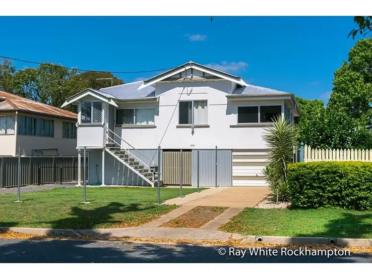 249A Moore Street, Berserker QLD 4701