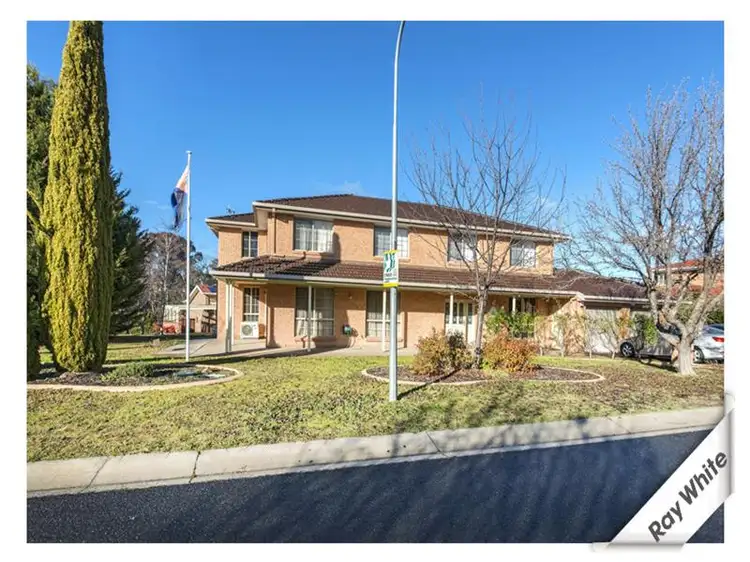 Seventh view of Homely house listing, 1 Gerogery Place, O'malley ACT 2606