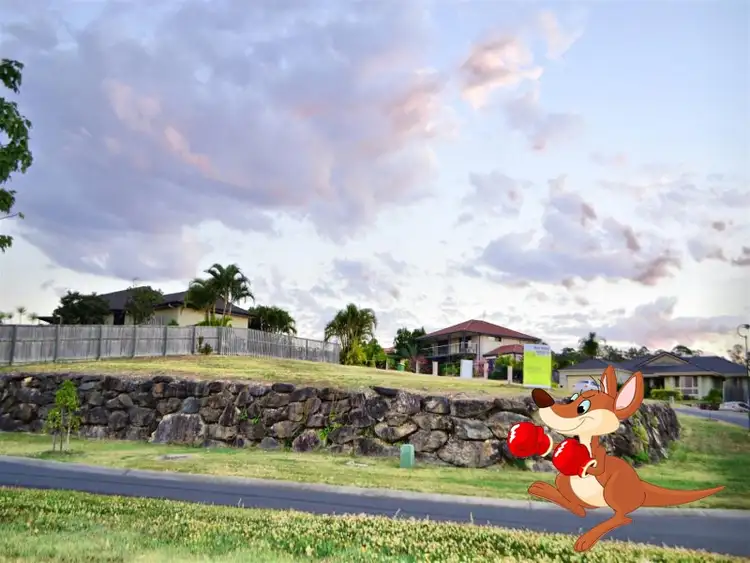 Third view of Homely land listing, 2 Carter Street, Pacific Pines QLD 4211