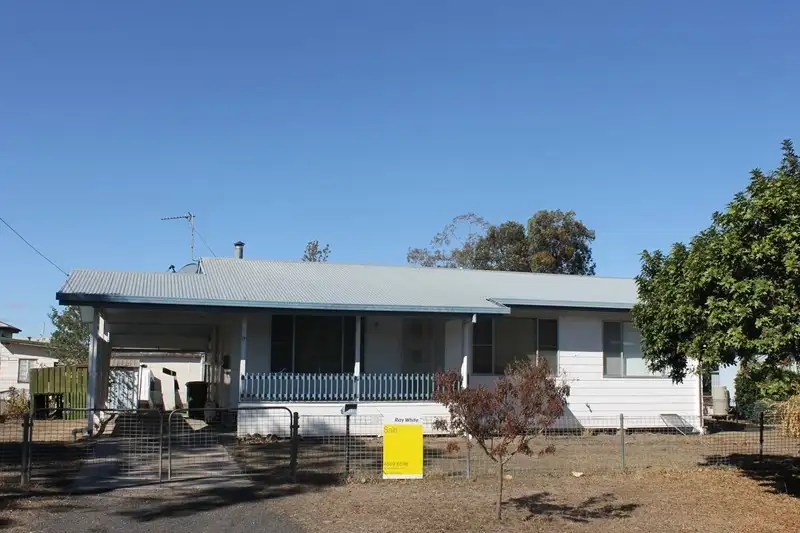 Main view of Homely house listing, 17 Garrow Street, Dalby QLD 4405