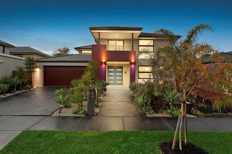 Main view of Homely house listing, 3 Greenbush Grove, Waterways VIC 3195