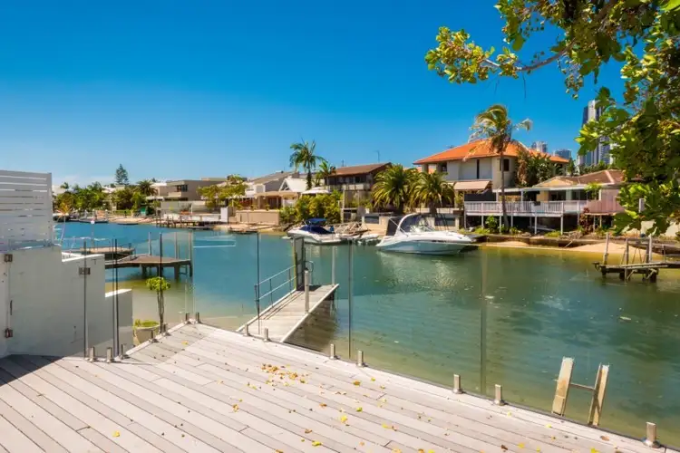 Third view of Homely house listing, 5 The Lido, Isle Of Capri QLD 4217