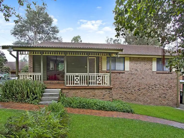 Main view of Homely house listing, 143 Lieutenant Bowen Road, Bowen Mountain NSW 2753