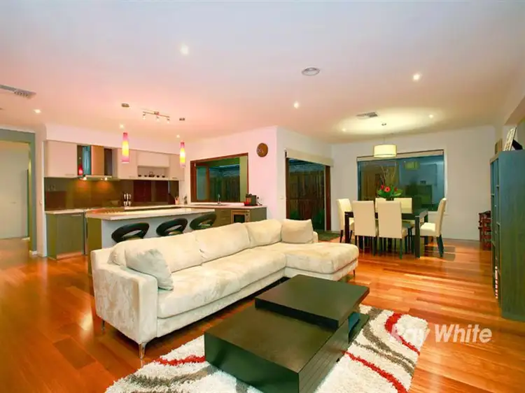 Fifth view of Homely house listing, 3 Sunnybrook Way, Lyndhurst VIC 3975
