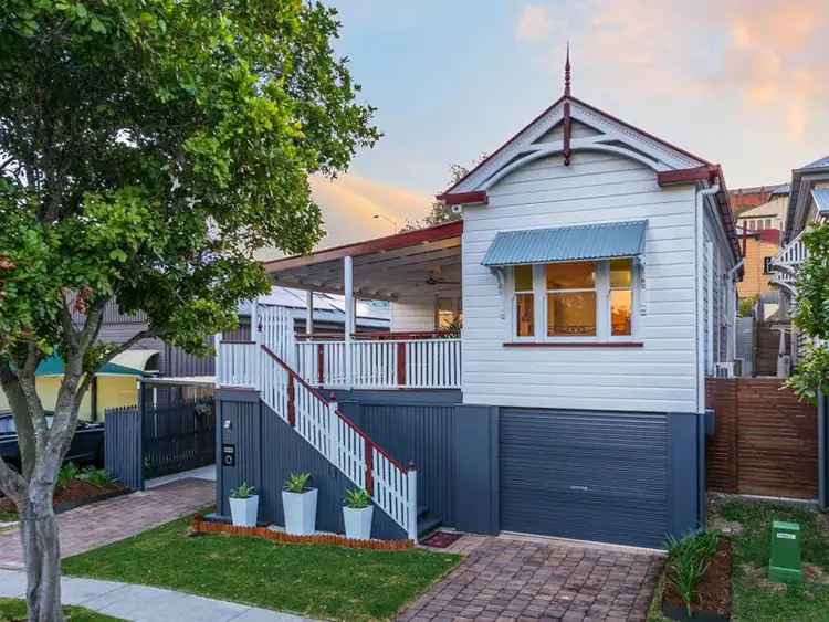 Main view of Homely house listing, 2 Lower Clifton Terrace, Red Hill QLD 4059