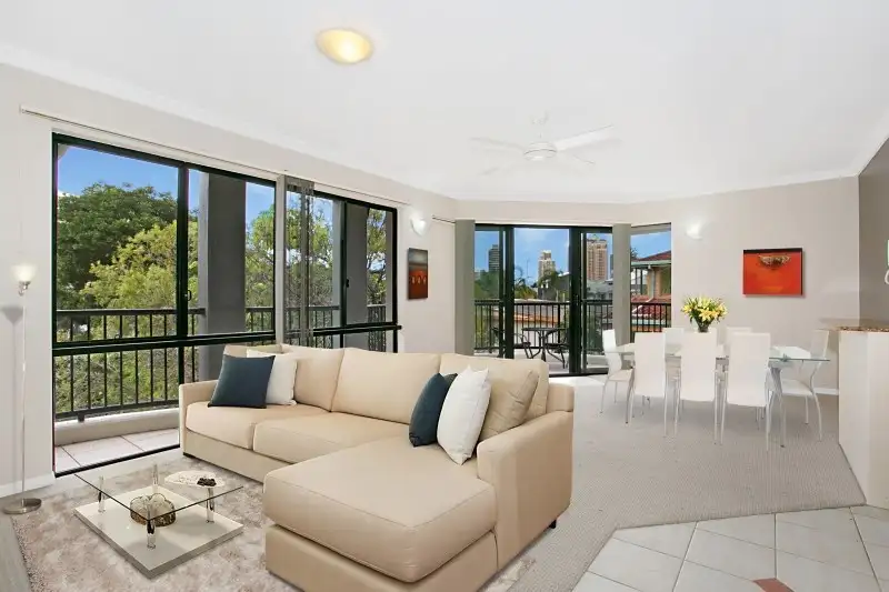 Main view of Homely unit listing, 6 'Toucan Beach' 22 First Avenue, Broadbeach QLD 4218