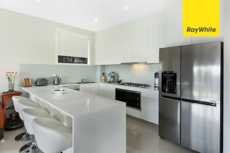 Fourth view of Homely house listing, 1/2 Curtin Place, Condell Park NSW 2200