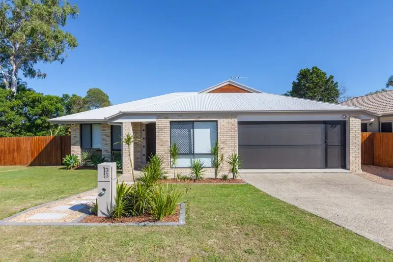 Main view of Homely house listing, 33 Tropical Drive, Forest Lake QLD 4078