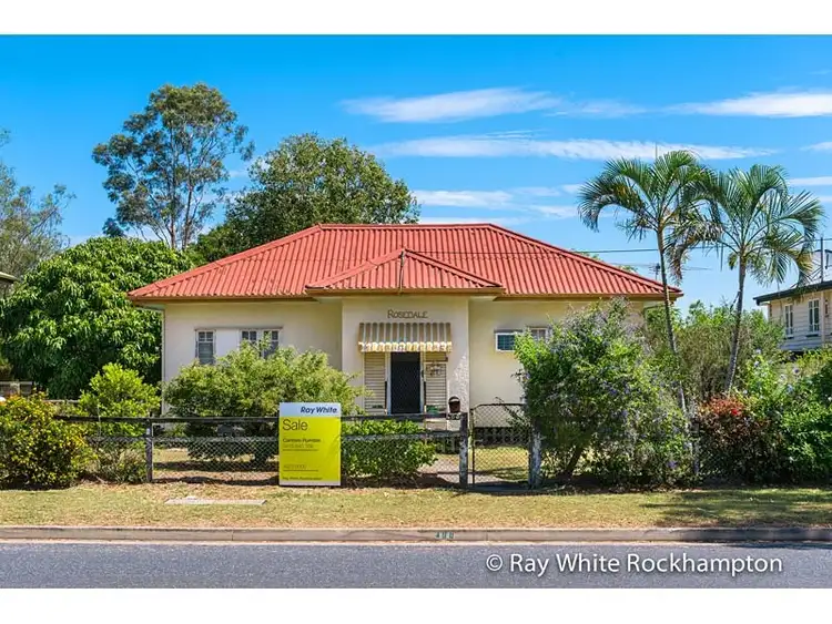 400 Stenhouse Street, Koongal QLD 4701