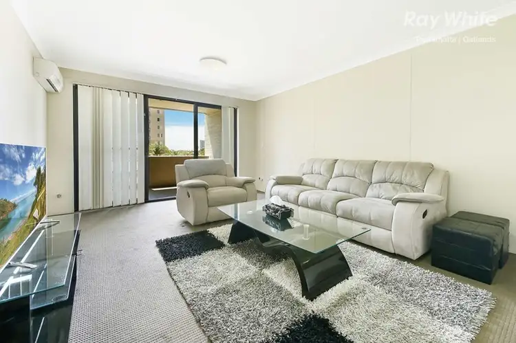 Second view of Homely unit listing, 18/136-140 Bridge Road, Westmead NSW 2145