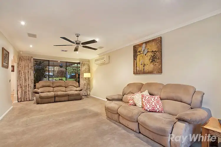 Second view of Homely house listing, 53 Valleyview Drive, Rowville VIC 3178