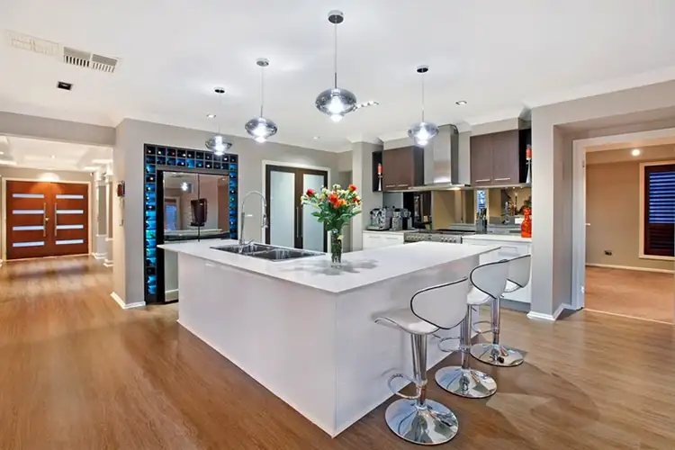 Second view of Homely house listing, 6 Brahe Drive, Mernda VIC 3754