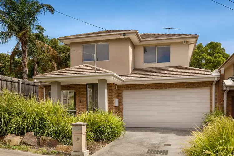 Main view of Homely house listing, 33 Panorama Drive, Forest Hill VIC 3131