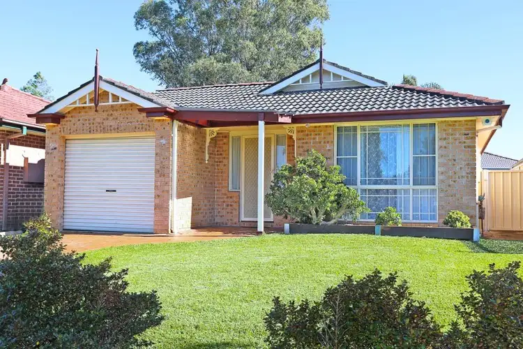 57 Candlebark Circuit, Glenmore Park NSW 2745
