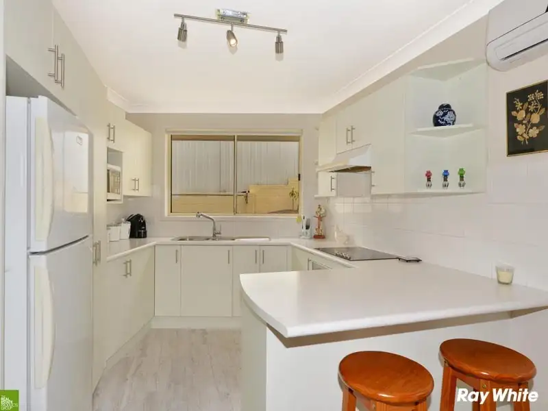 Main view of Homely townhouse listing, 2/4 Tammar Place, Blackbutt NSW 2529