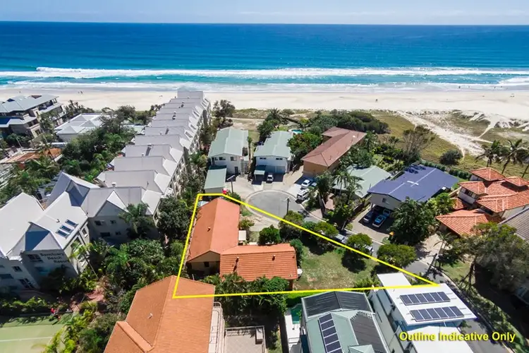 3 Darwalla Avenue, Currumbin QLD 4223