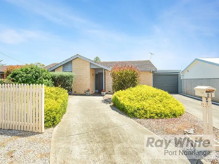 Main view of Homely house listing, 21 Desoto Drive, Port Willunga SA 5173