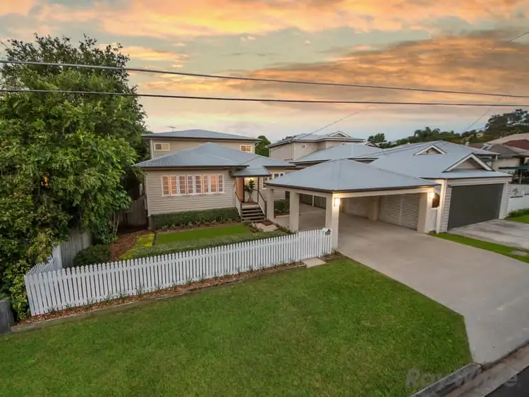 Second view of Homely house listing, 59 Hilda Street, Alderley QLD 4051