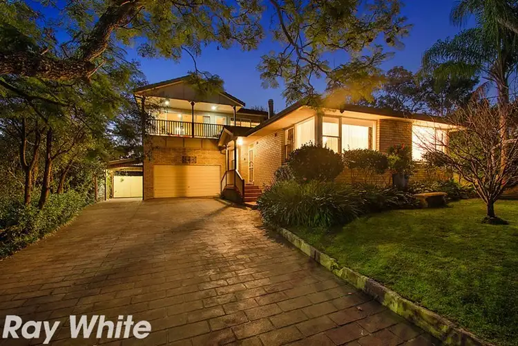 58 Ambleside Drive, Castle Hill NSW 2154