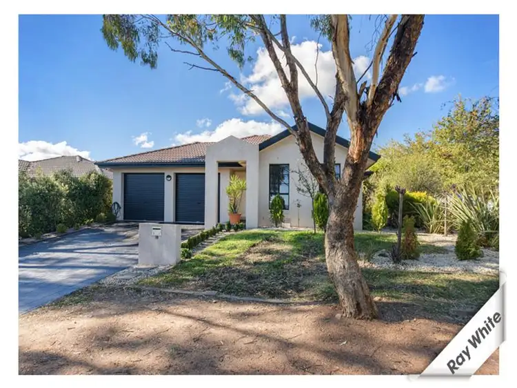 2 Silvan Lane, Conder ACT 2906