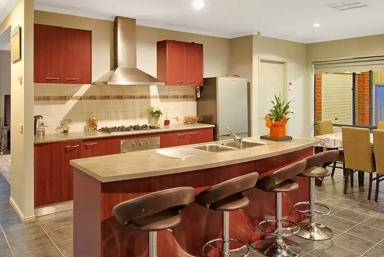 Second view of Homely house listing, 18 Waterlily Drive, Epping VIC 3076