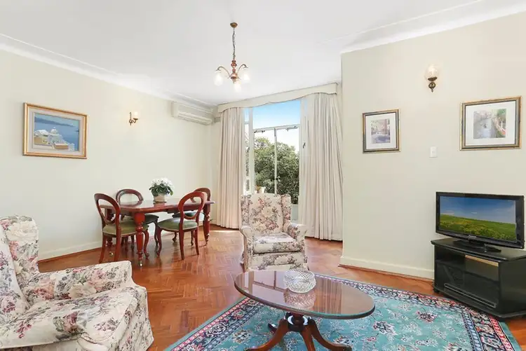 Second view of Homely apartment listing, 504/109 Darling Point Road, Darling Point NSW 2027